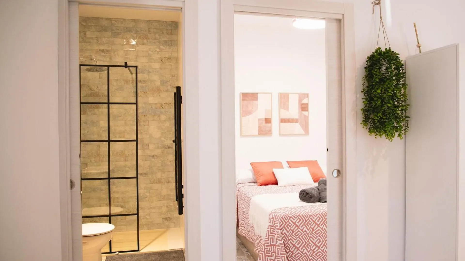 Apartamentos La Calera Zahara De La Sierra Apartment