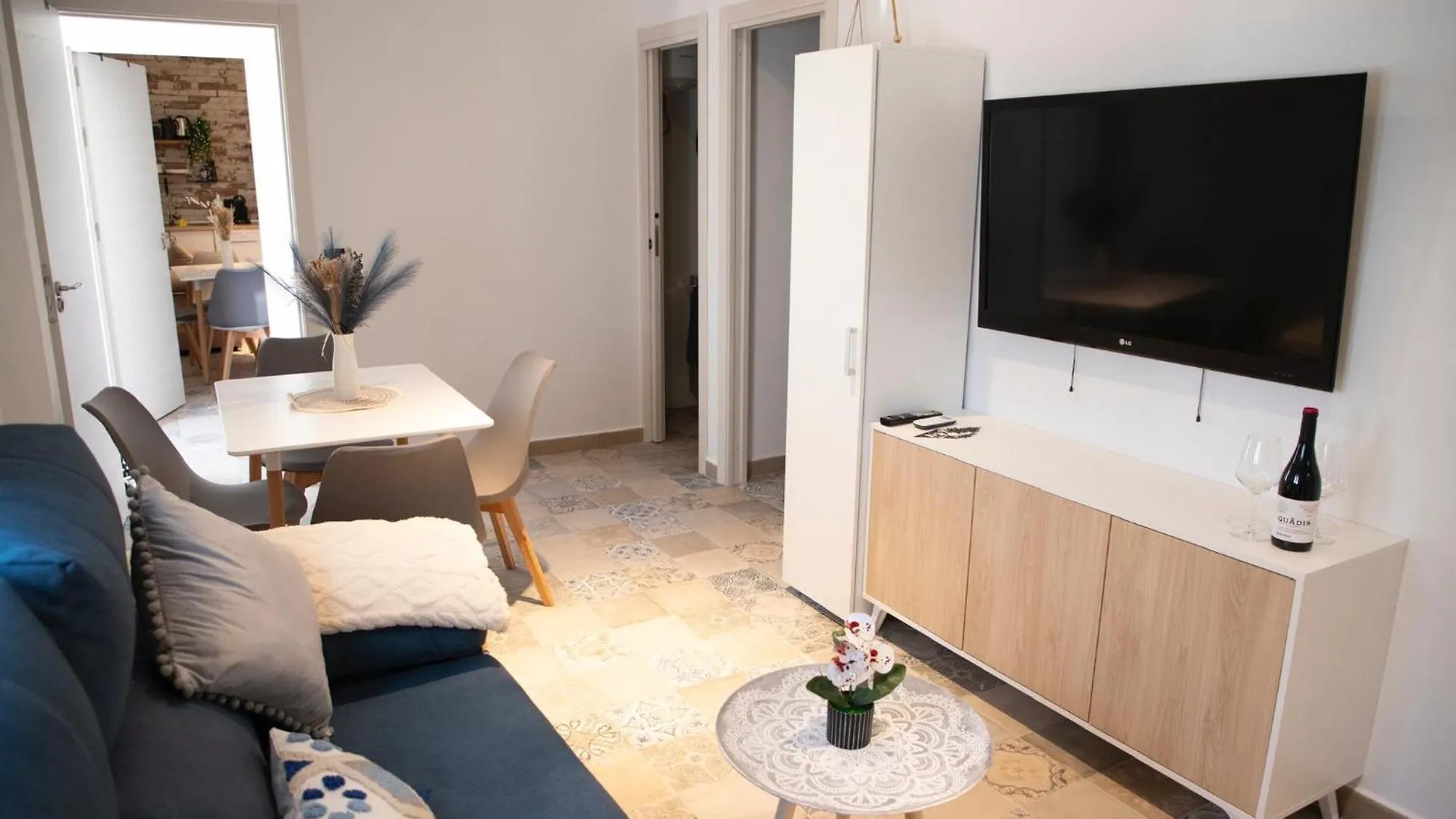 Apartamentos La Calera Zahara De La Sierra 0*,