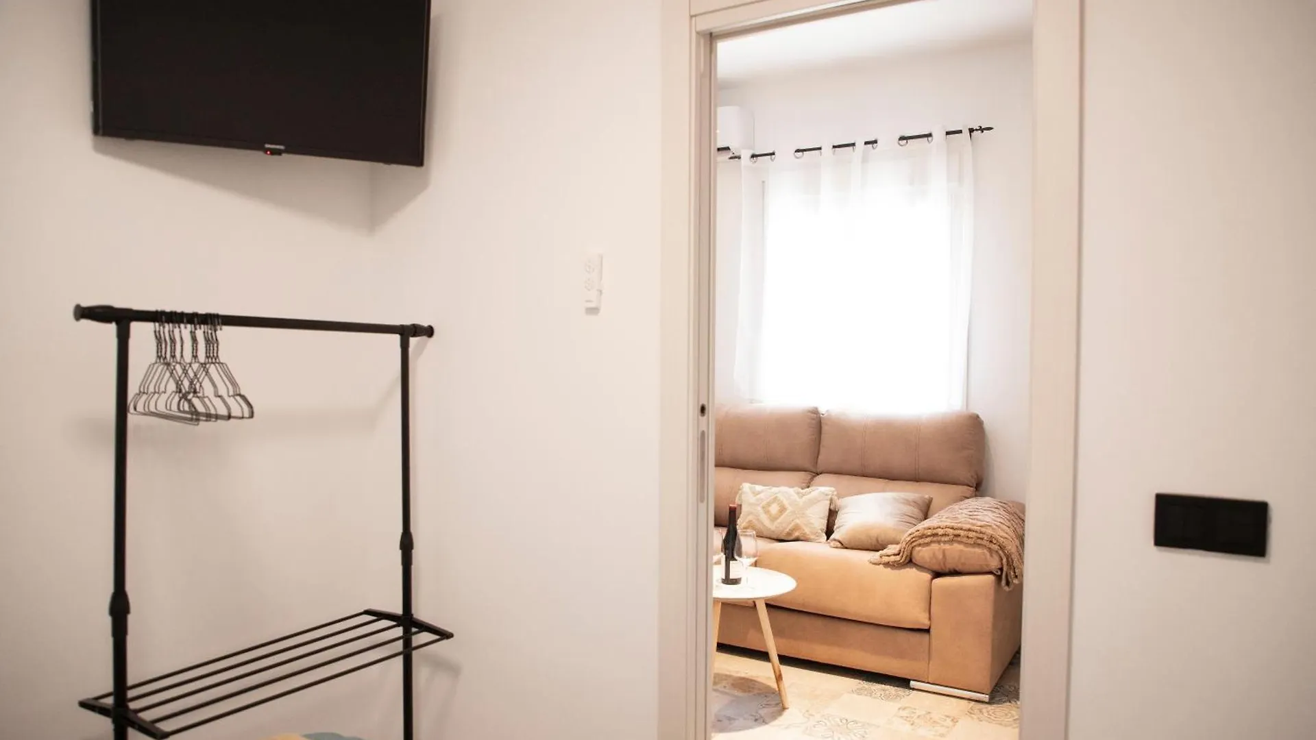 Apartamentos La Calera Zahara De La Sierra Spain