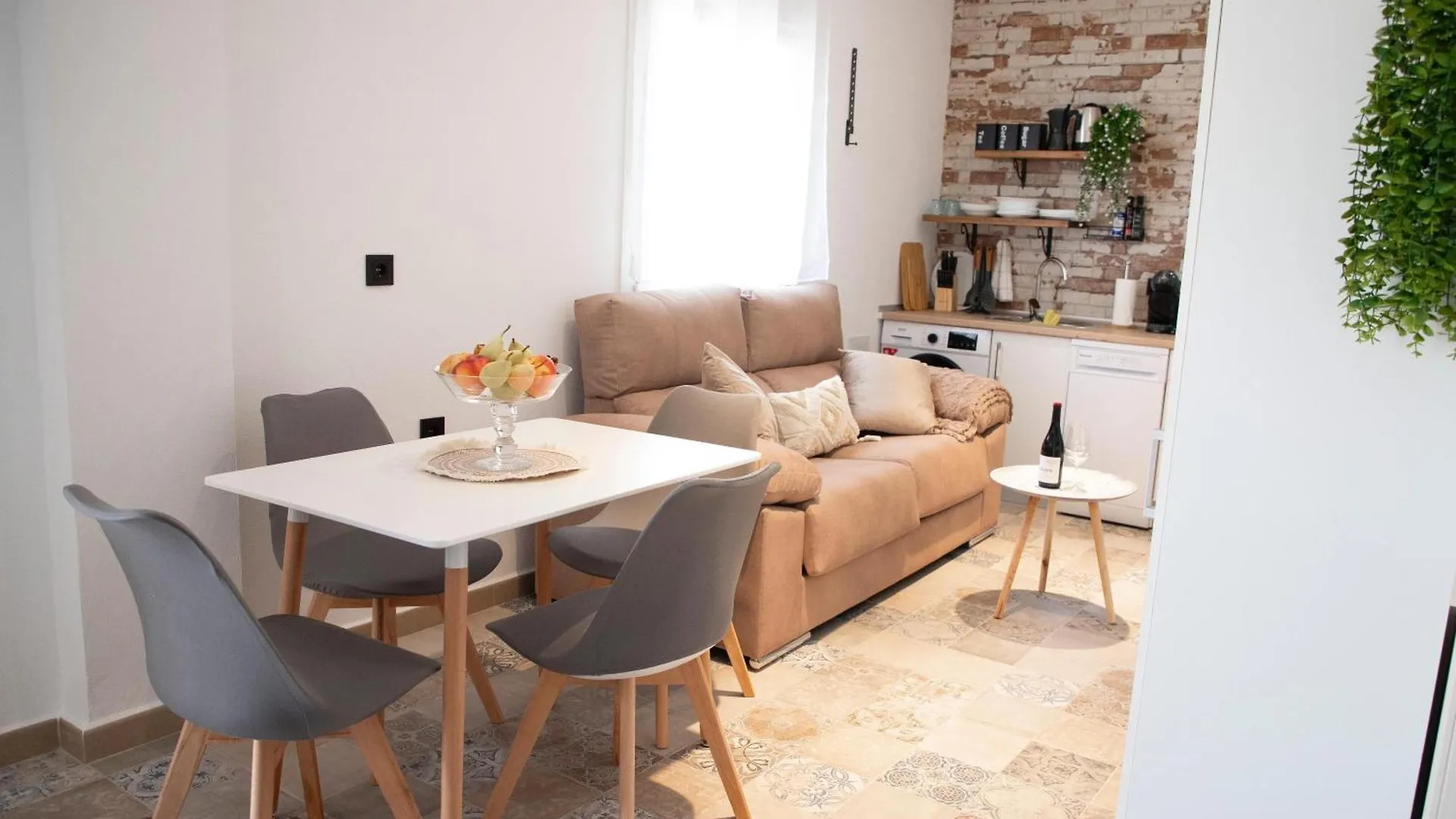 Apartamentos La Calera Zahara De La Sierra Apartment