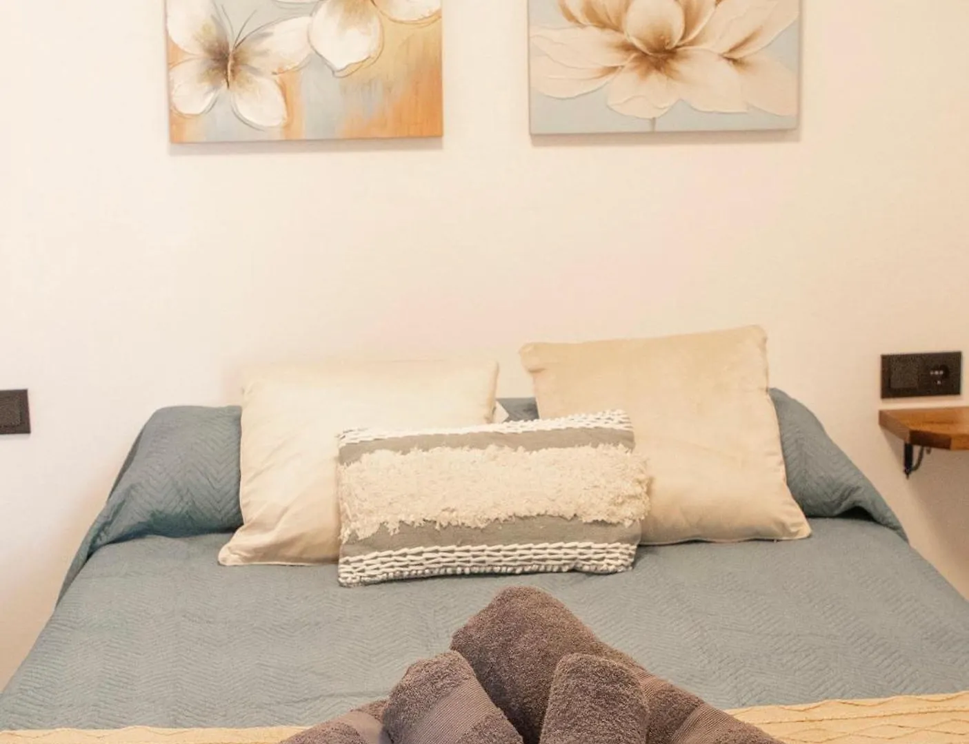 Apartamentos La Calera Zahara De La Sierra Apartment