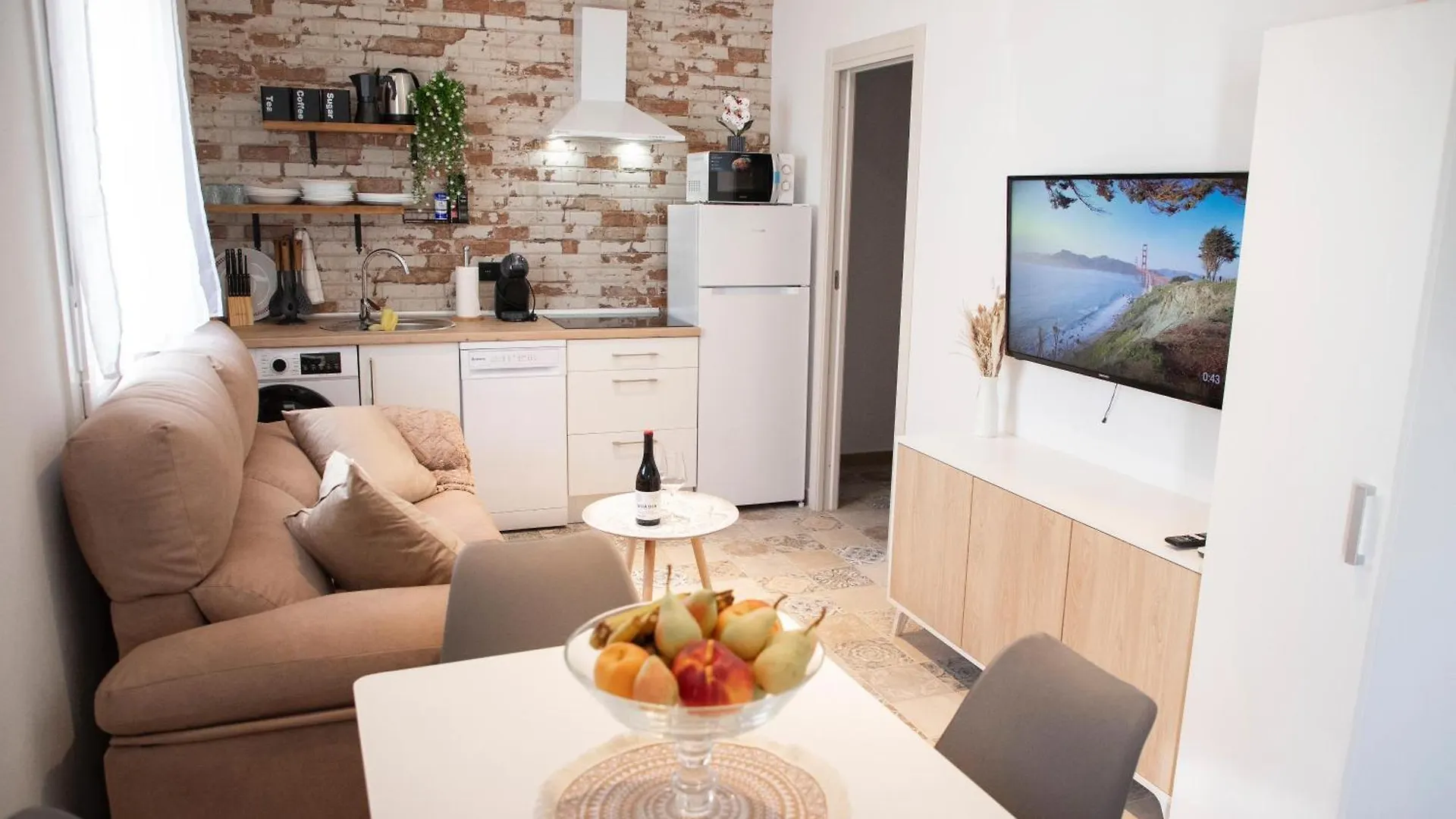 Apartamentos La Calera Zahara De La Sierra