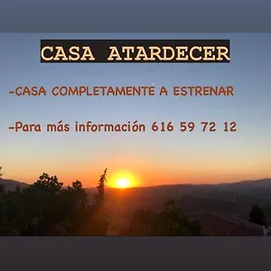 Casa Atardecer Apartment