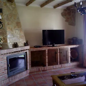 Casa Rural-apartamento El Lebrillero Country house