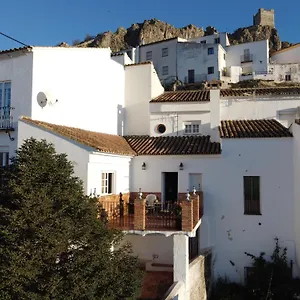 Mirador Del Farmaceutico Zahara De La Sierra
